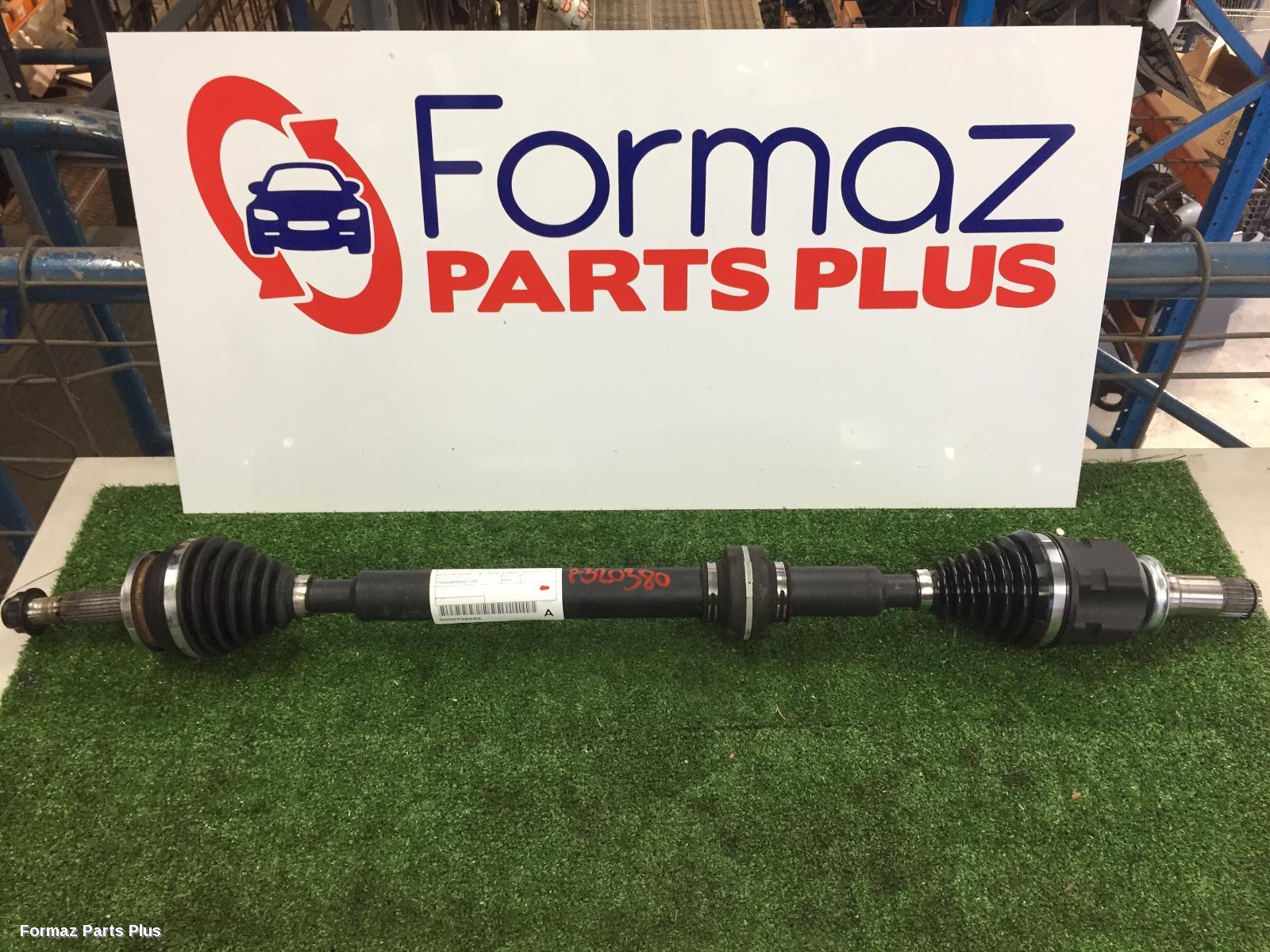Right Driveshaft