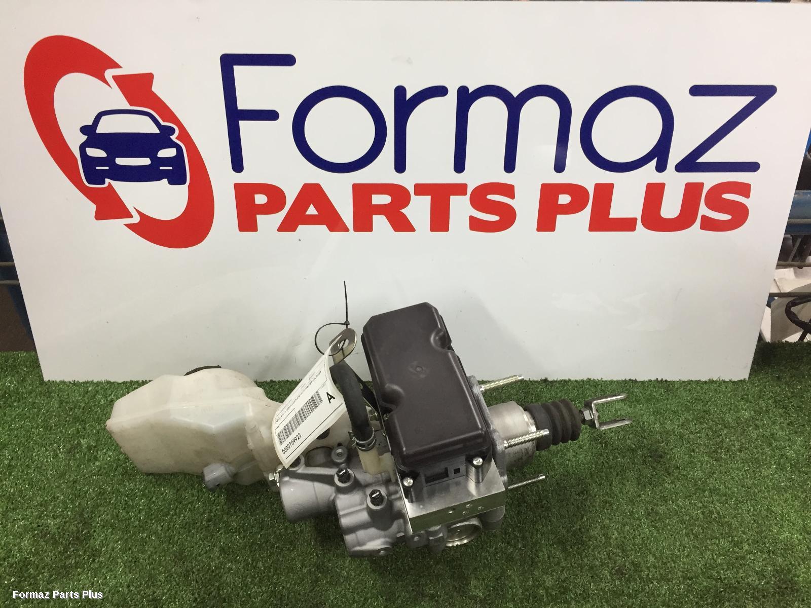 Abs Booster Assembly