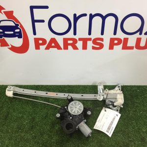 Left Rear Wnd Reg/Motor