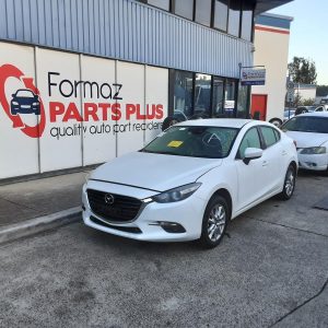 Left Rear Trailing Arm