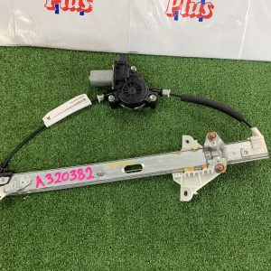 Left Front Window Reg/Motor