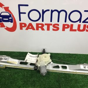 Left Front Window Reg/Motor