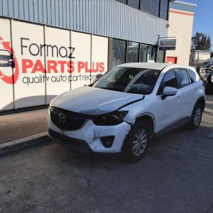 Right Front Door Window