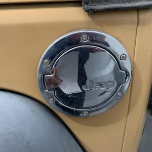Fuel Door / Filler