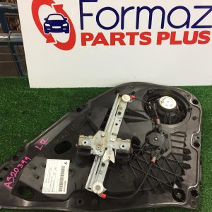 Left Rear Wnd Reg/Motor