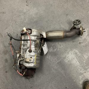 Particulate Filter/Dpf