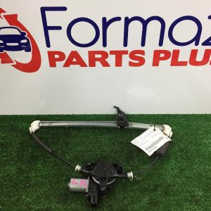 Left Rear Wnd Reg/Motor