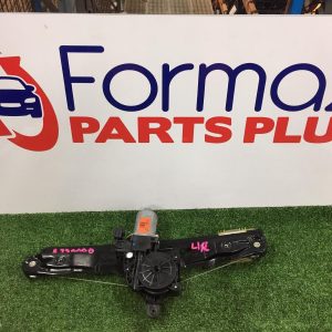 Left Rear Wnd Reg/Motor