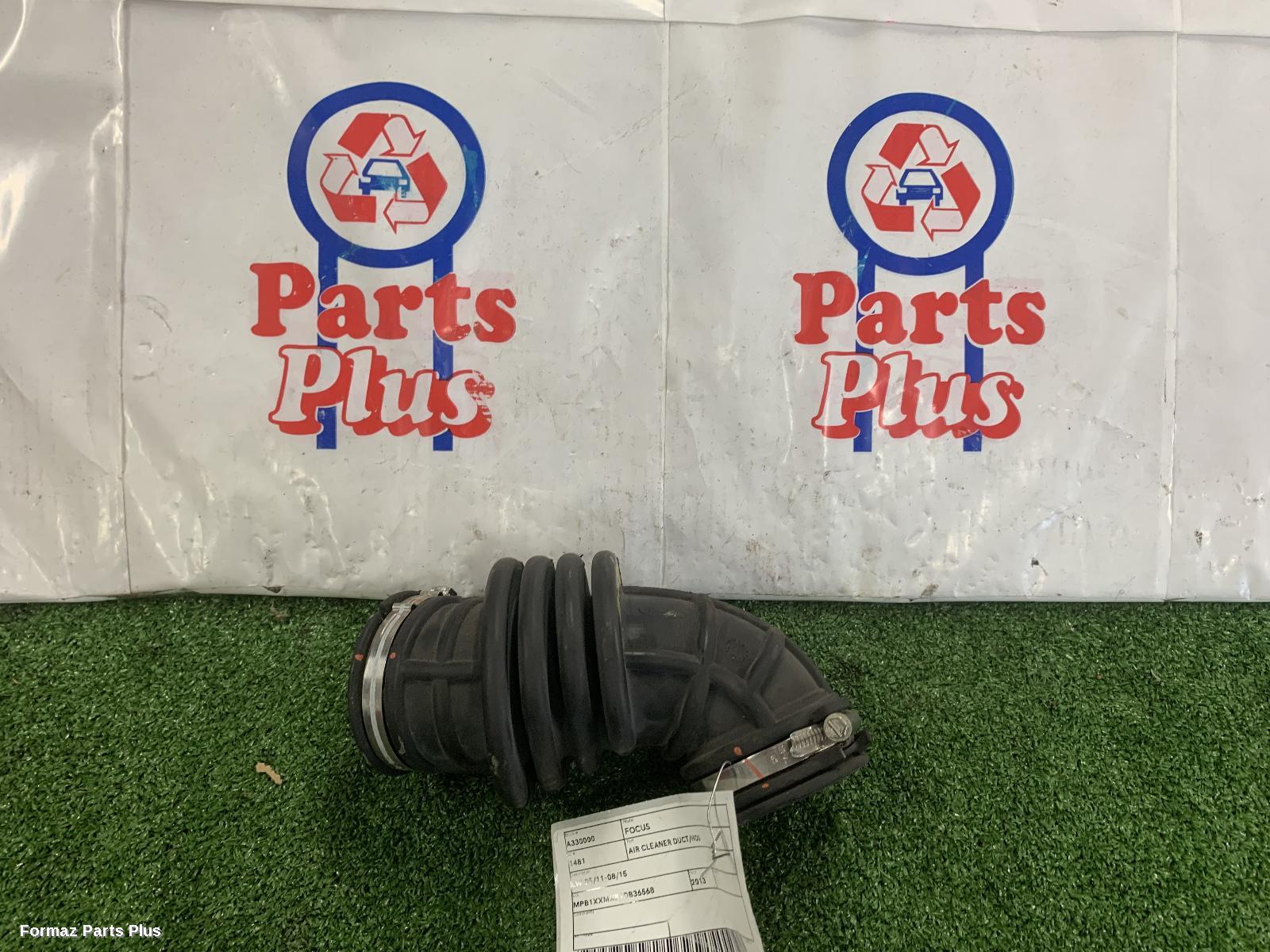 Air Cleaner Duct/Hos