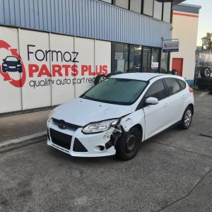 Right Front Door Window