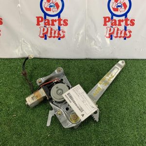 Left Rear Wnd Reg/Motor