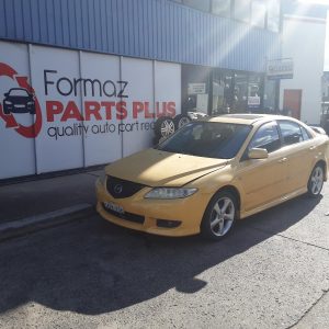 Left Rear 1/4 Door Glass