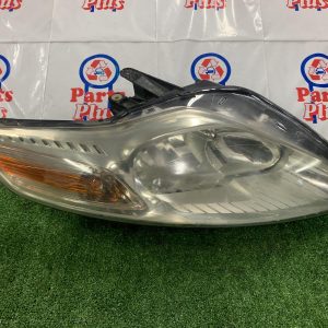 Right Headlamp