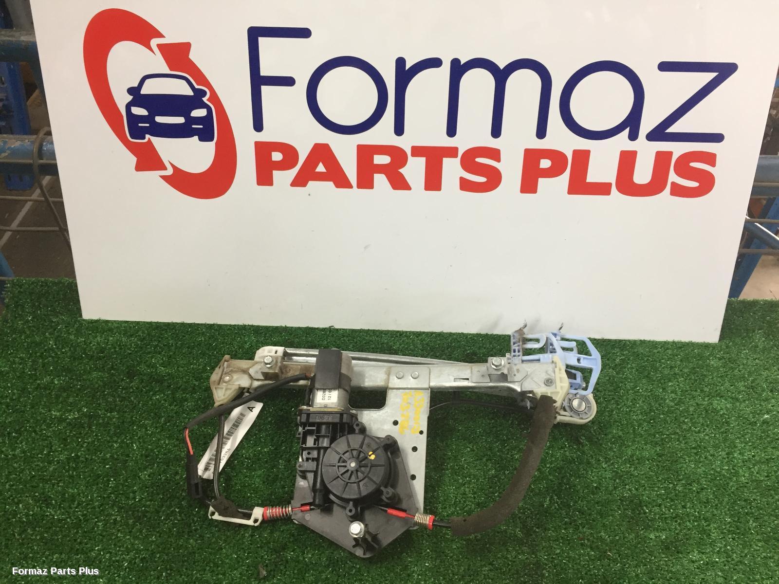 Right Rear Wnd Reg/Motor