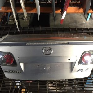 Bootlid/Tailgate