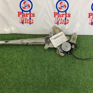 Left Front Window Reg/Motor