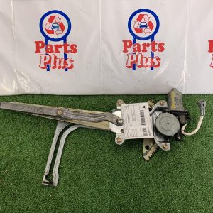 Left Rear Wnd Reg/Motor