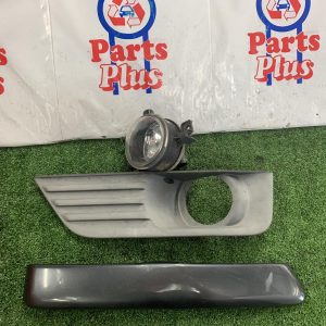 Left Indicator/Fog/Side