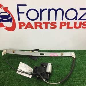 Left Front Window Reg/Motor