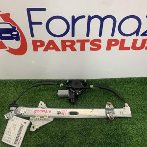 Left Front Window Reg/Motor