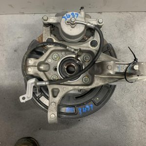 Right Front Hub Assembly