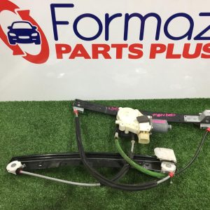 Left Front Window Reg/Motor