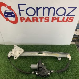 Left Front Window Reg/Motor