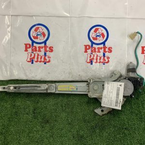 Left Front Window Reg/Motor