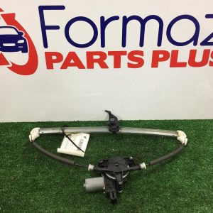 Left Rear Wnd Reg/Motor