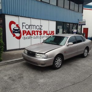 Right Front Hub Assembly