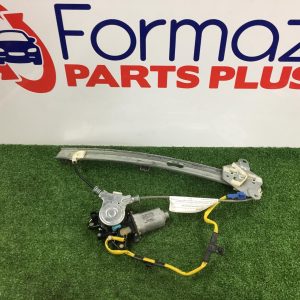 Left Rear Wnd Reg/Motor