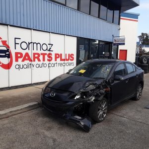 Right Front Hub Assembly