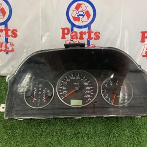 Instrument Cluster