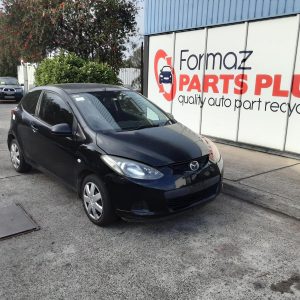 Right Front Hub Assembly