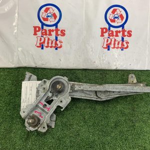 Right Front Window Reg/Motor