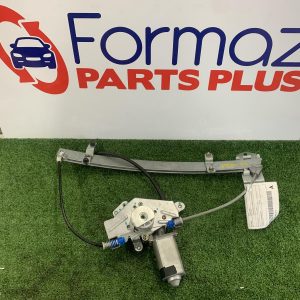 Left Front Window Reg/Motor