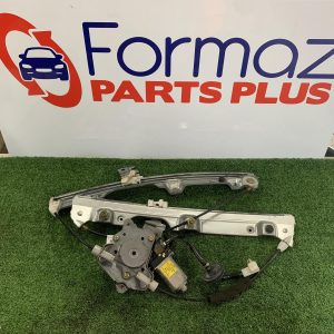 Left Front Window Reg/Motor