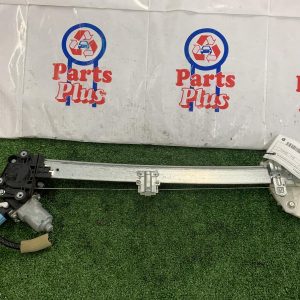 Left Front Window Reg/Motor