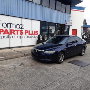 Left Front Door Window