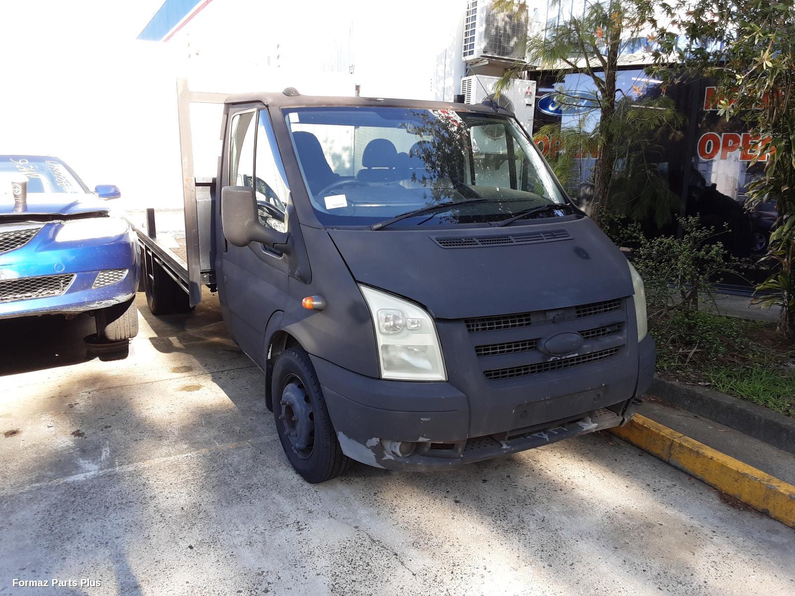 Right Front Hub Assembly