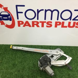 Left Front Window Reg/Motor