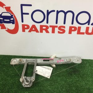 Left Rear Wnd Reg/Motor