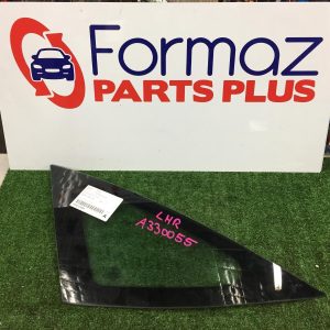 Left Rear Side Glass