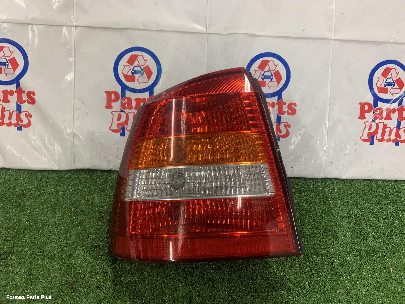 Left Taillight