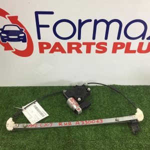 Right Rear Wnd Reg/Motor