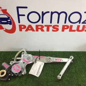 Right Front Window Reg/Motor
