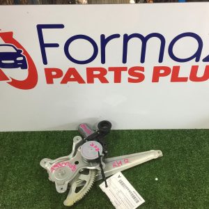 Right Rear Wnd Reg/Motor