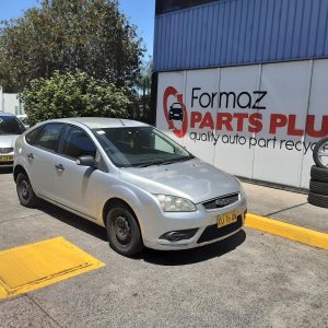 Left Rear Door/Sliding