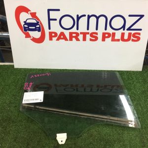 Right Rear Door Window