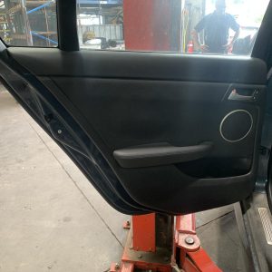 Door Trim
